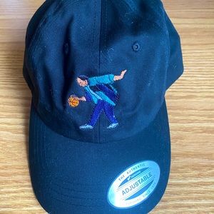 Stanley playing Basketball Hat (The Office)